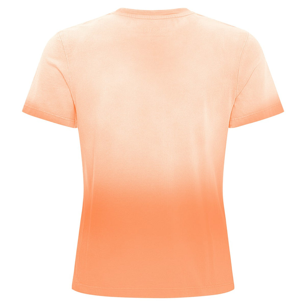Phoenix Suns Sportiqe Women's Arcadia Sun-Dipped T-Shirt Orange - NBA