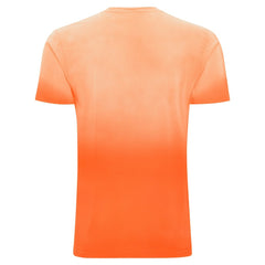 New York Knicks Sportiqe Unisex Bingham Sun-Fade T-Shirt Orange - NBA