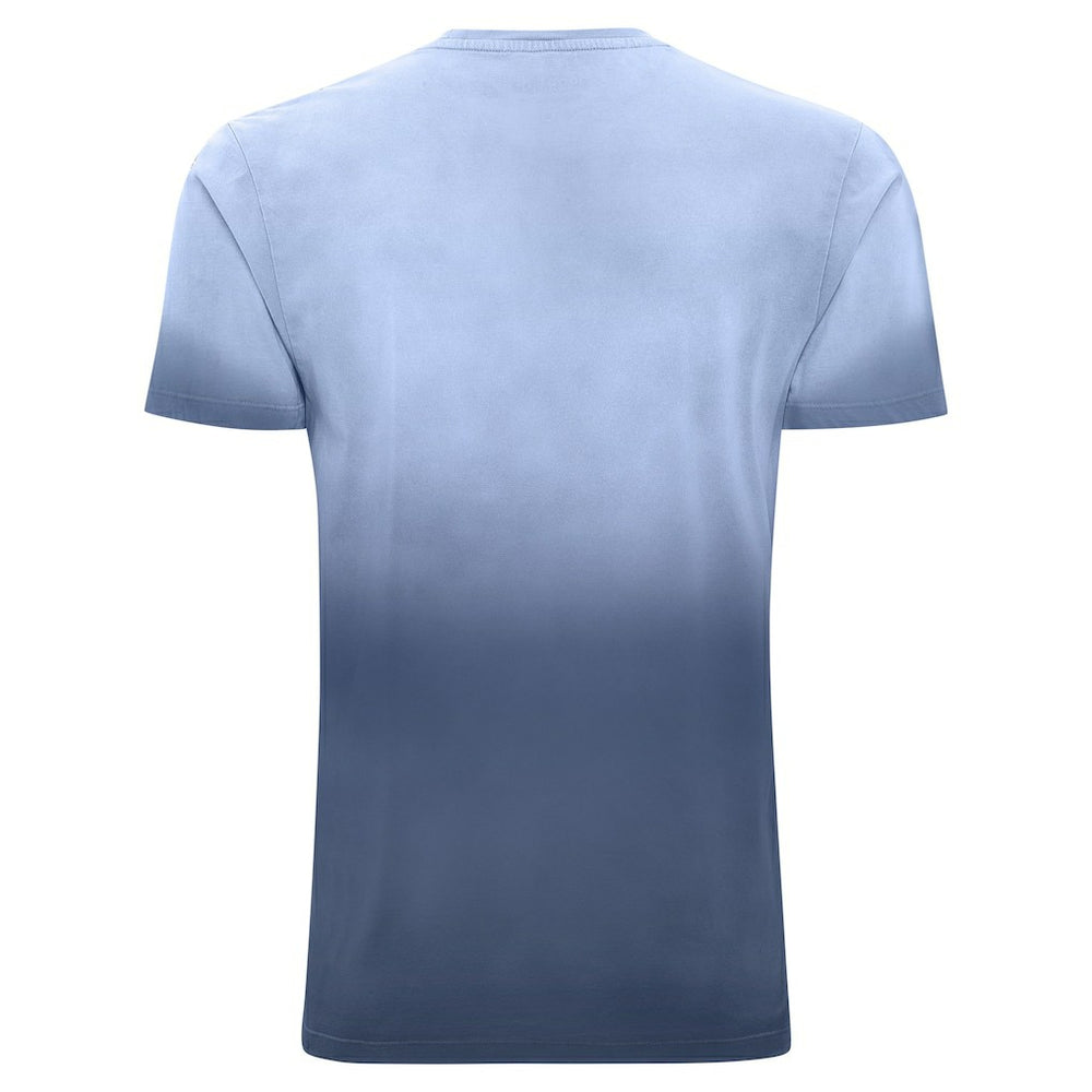 Denver Nuggets Sportiqe Unisex Bingham Sun-Fade T-Shirt Blue - NBA