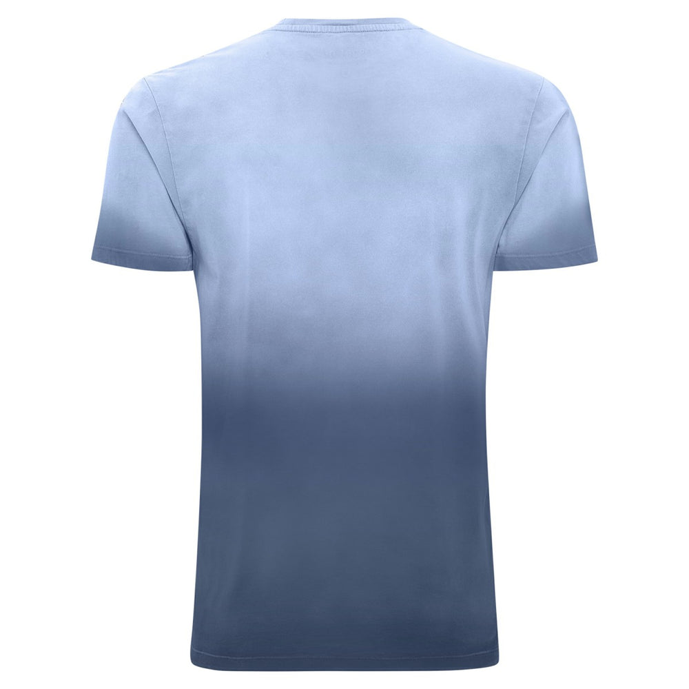 Memphis Grizzlies Sportiqe Unisex Bingham Sun-Fade T-Shirt Navy - NBA