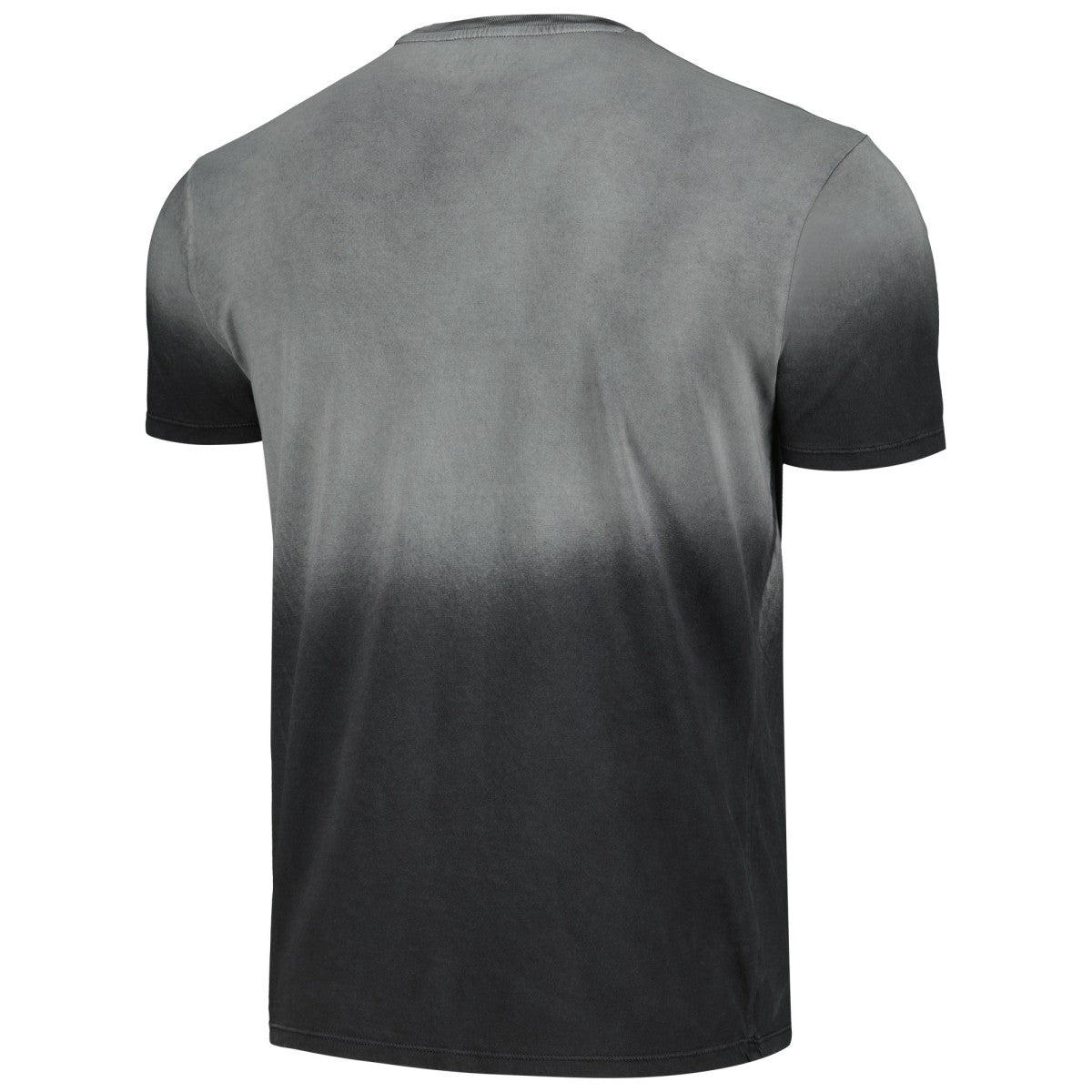 Milwaukee Bucks Sportiqe Unisex Bingham Sun-Fade T-Shirt Black - NBA