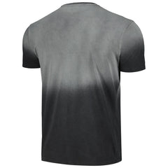 Milwaukee Bucks Sportiqe Unisex Bingham Sun-Fade T-Shirt Black - NBA