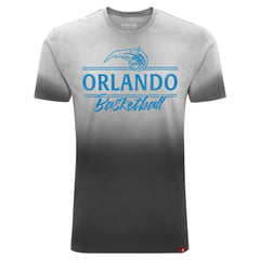 Orlando Magic Sportiqe Unisex Bingham Sun-Fade T-Shirt Black - NBA