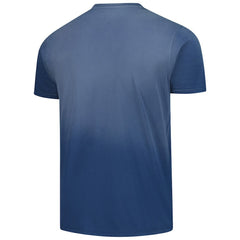 Philadelphia 76ers Sportiqe Unisex Bingham Sun-Fade T-Shirt Royal - NBA