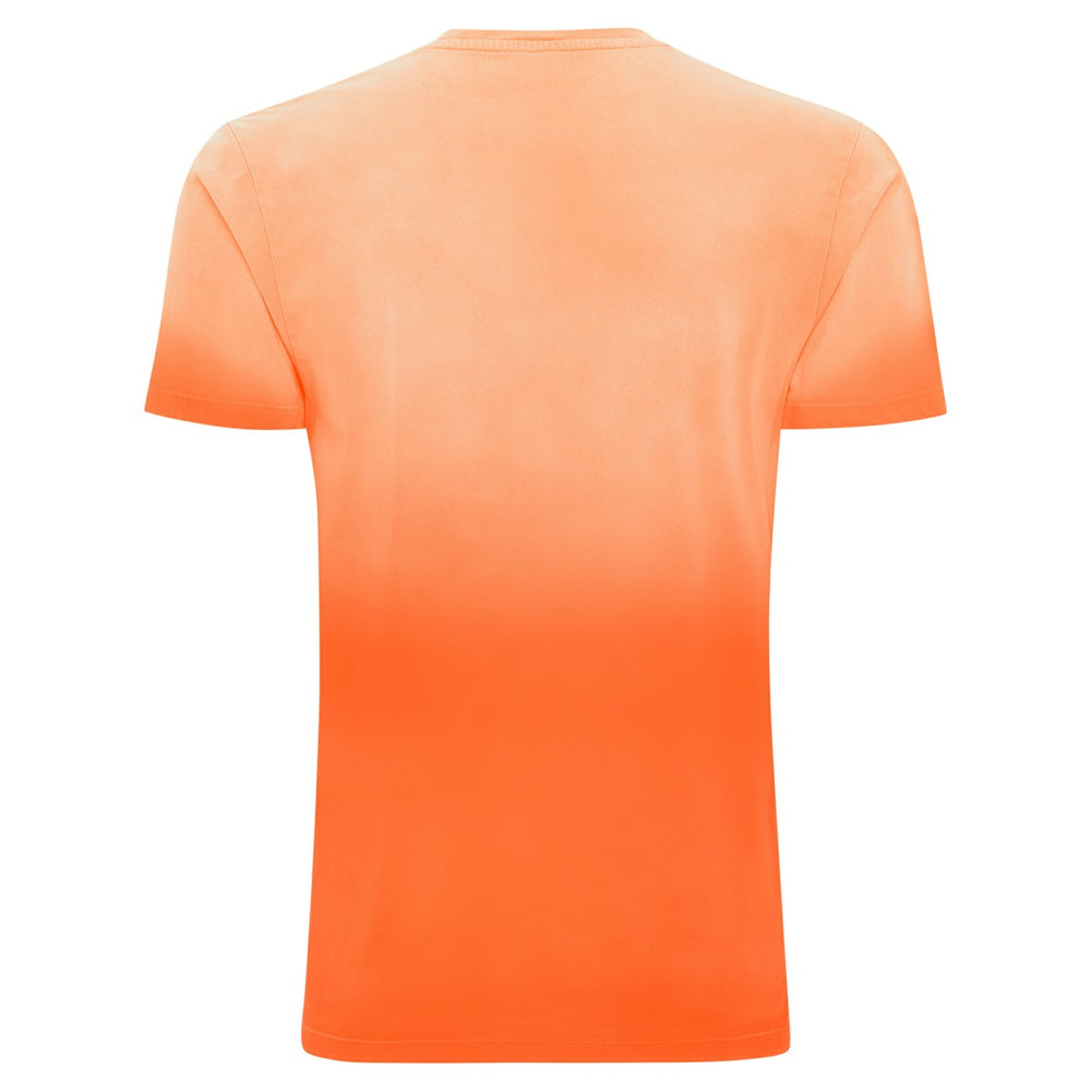 Phoenix Suns Sportiqe Unisex Bingham Sun-Fade T-Shirt Orange - NBA