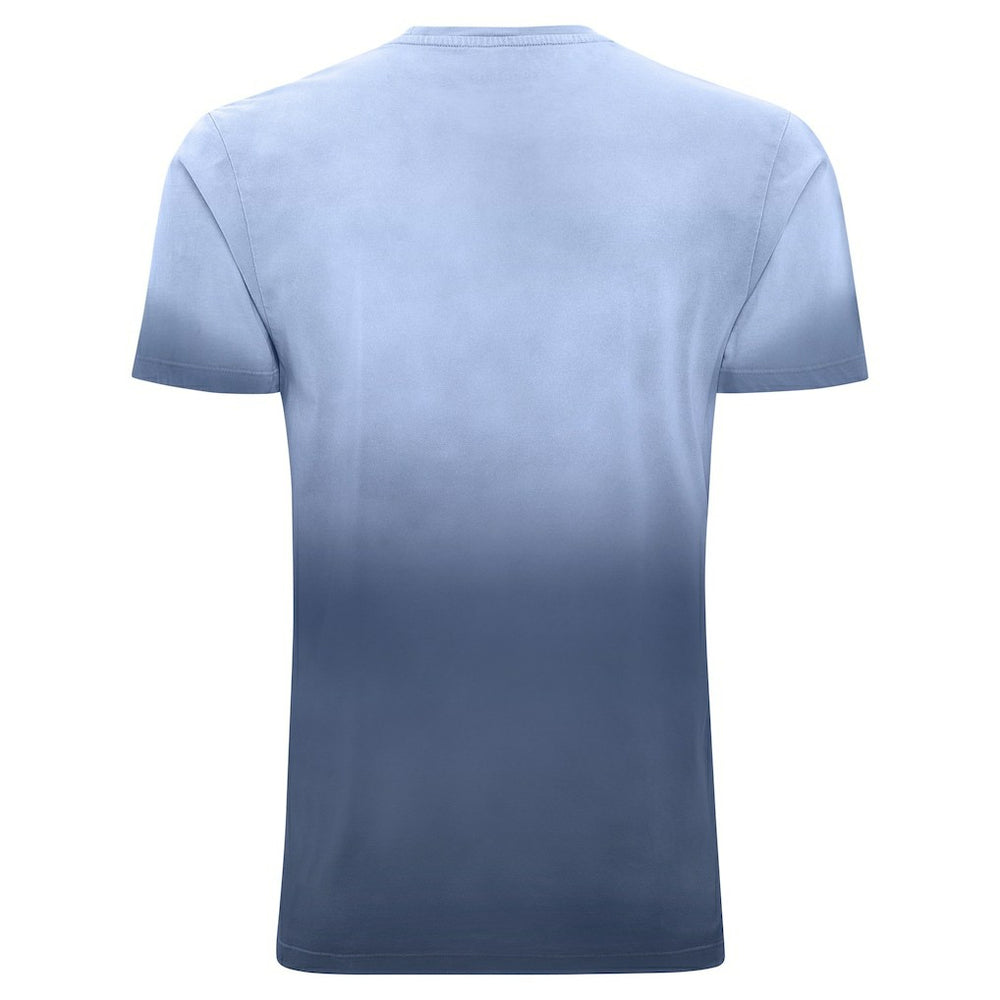 Dallas Mavericks Sportiqe Unisex Bingham Sun-Fade T-Shirt Blue - NBA