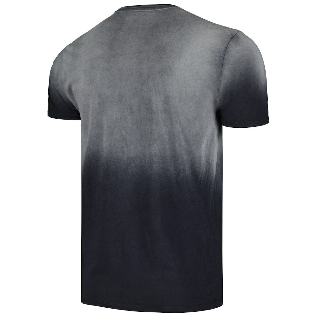 Chicago Bulls Sportiqe Unisex Bingham Sun-Fade T-Shirt Black - NBA