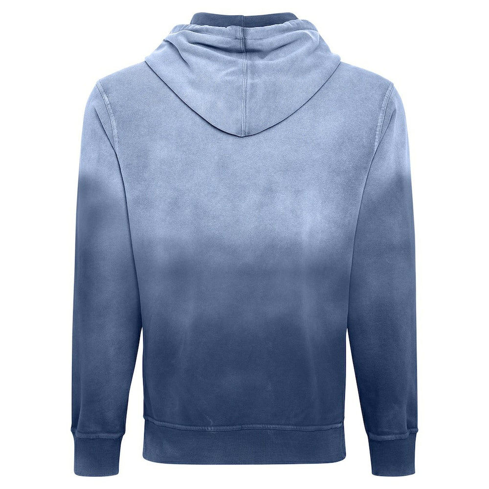 Philadelphia 76ers Sportiqe Unisex Blake Sun-Fade Pullover Hoodie Royal - NBA