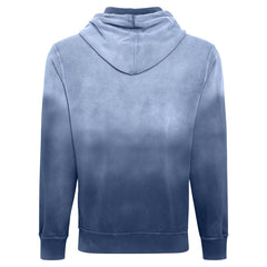 Memphis Grizzlies Sportiqe Unisex Blake Sun-Fade Pullover Hoodie Blue - NBA