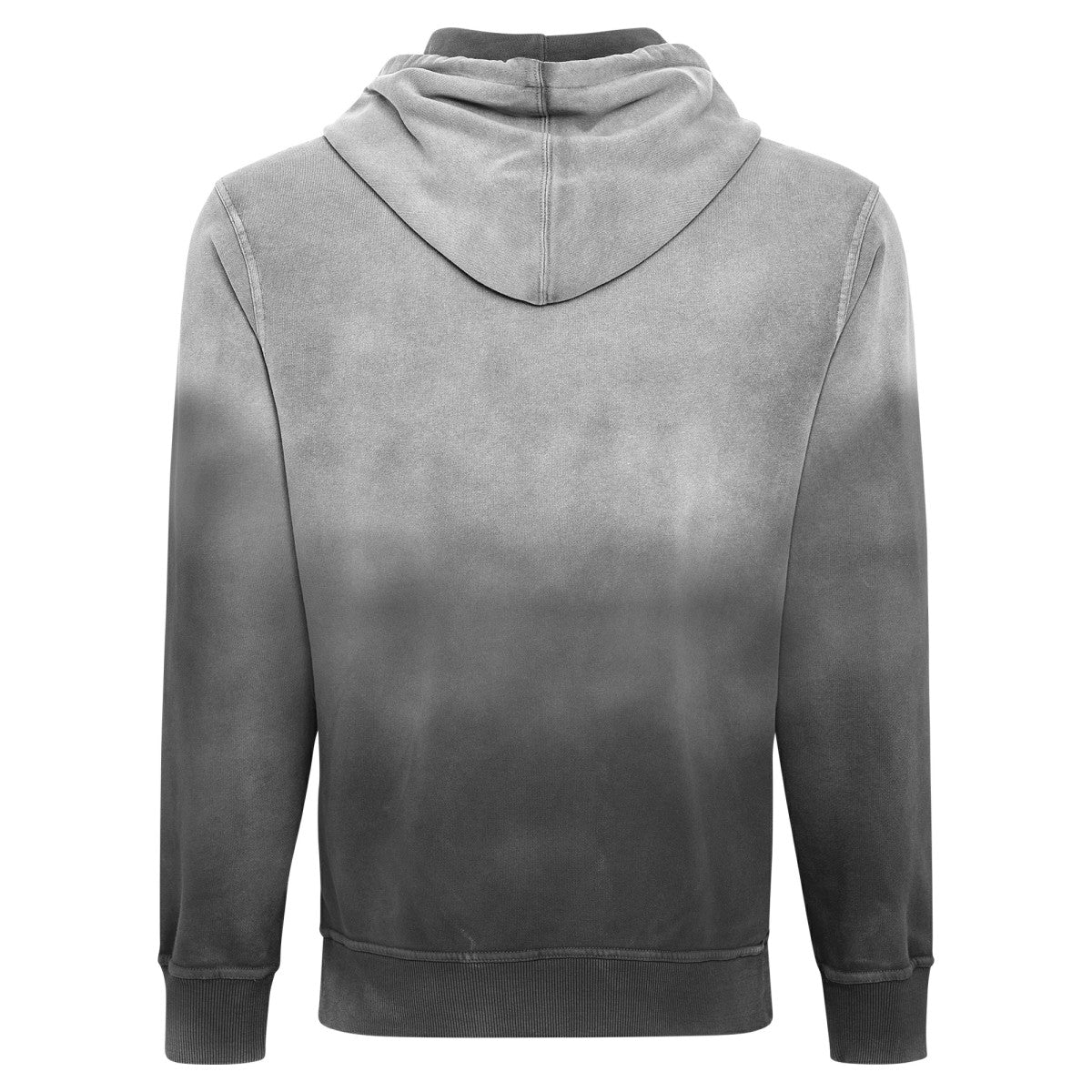 Los Angeles Lakers Sportiqe Unisex Blake Sun-Fade Pullover Hoodie Black - NBA