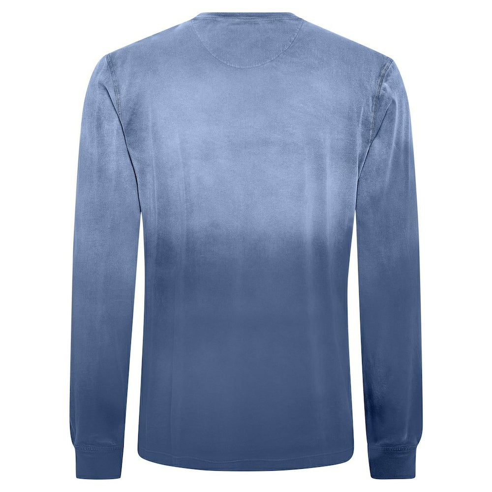 Philadelphia 76ers Sportiqe Unisex Mohave Sun-Dipped Long Sleeve T-Shirt Royal - NBA