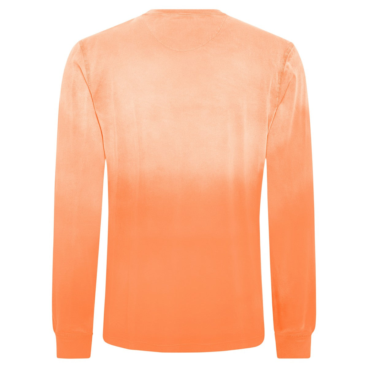 Phoenix Suns Sportiqe Unisex Mohave Sun-Dipped Long Sleeve T-Shirt Orange - NBA