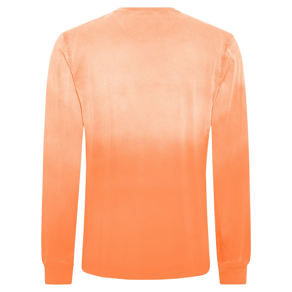 Phoenix Suns Sportiqe Unisex Mohave Sun-Dipped Long Sleeve T-Shirt Orange - NBA