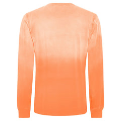 Phoenix Suns Sportiqe Unisex Mohave Sun-Dipped Long Sleeve T-Shirt Orange - NBA