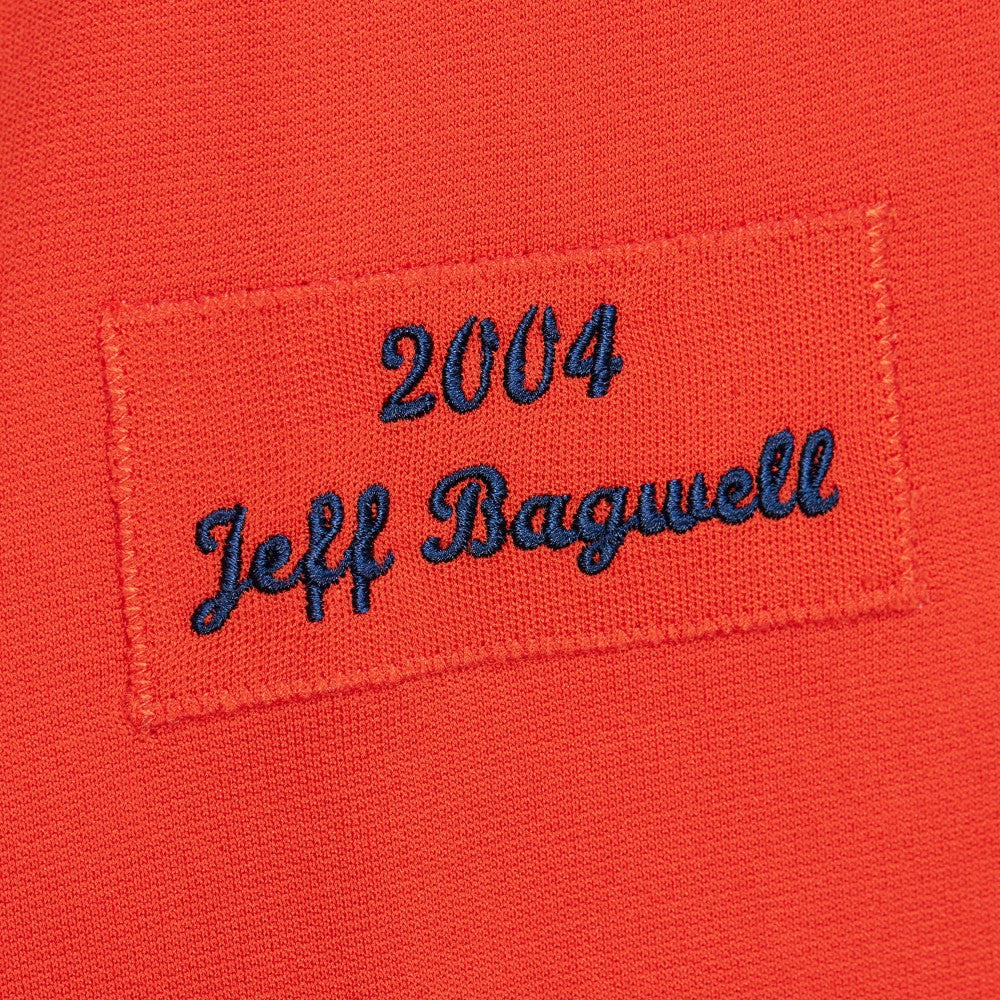 Jeff Bagwell Houston Astros Mitchell & Ness 2004 Cooperstown Collection Authentic Throwback Jersey - MLB