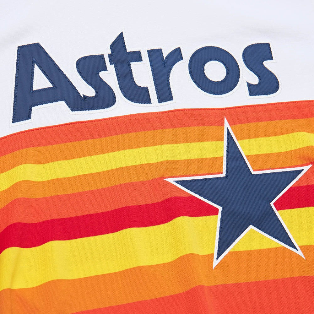 Craig Biggio Houston Astros Mitchell & Ness 2004 Cooperstown Collection Authentic Throwback Jersey - MLB