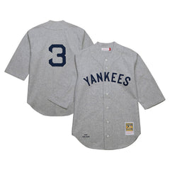 Babe Ruth New York Yankees Mitchell & Ness Cooperstown Collection 1929 Authentic Jersey - MLB