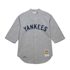Babe Ruth New York Yankees Mitchell & Ness Cooperstown Collection 1929 Authentic Jersey - MLB