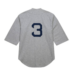 Babe Ruth New York Yankees Mitchell & Ness Cooperstown Collection 1929 Authentic Jersey - MLB