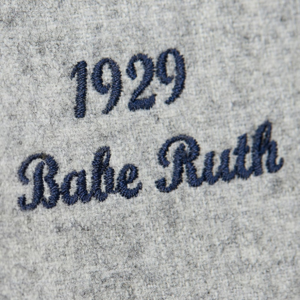 Babe Ruth New York Yankees Mitchell & Ness Cooperstown Collection 1929 Authentic Jersey - MLB