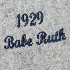 Babe Ruth New York Yankees Mitchell & Ness Cooperstown Collection 1929 Authentic Jersey - MLB
