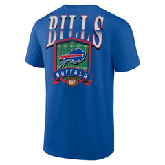 Buffalo Bills Full Range T-Shirt Royal | NFL