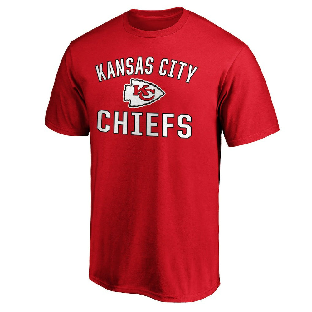 Kansas City Chiefs Victory Arch T-Shirt Red | Fanatics