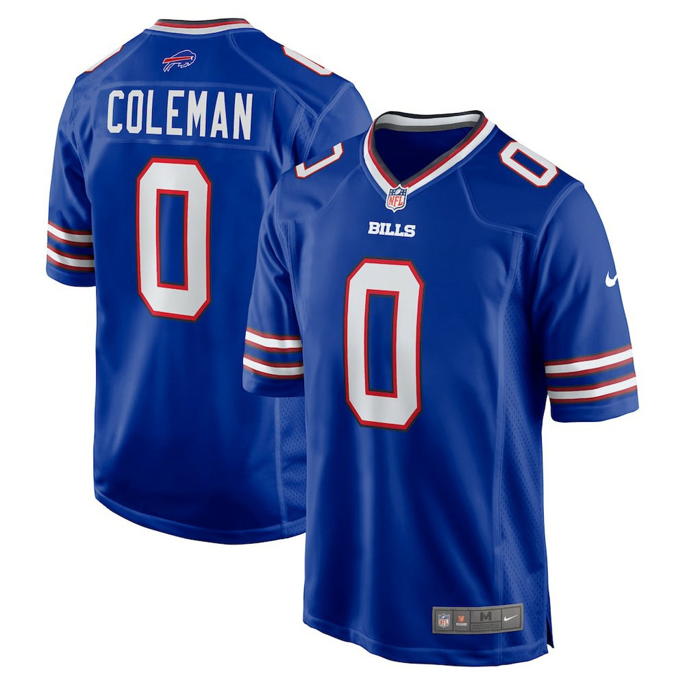 Keon Coleman Buffalo Bills Player Game Jersey Royal | Nike for Sale