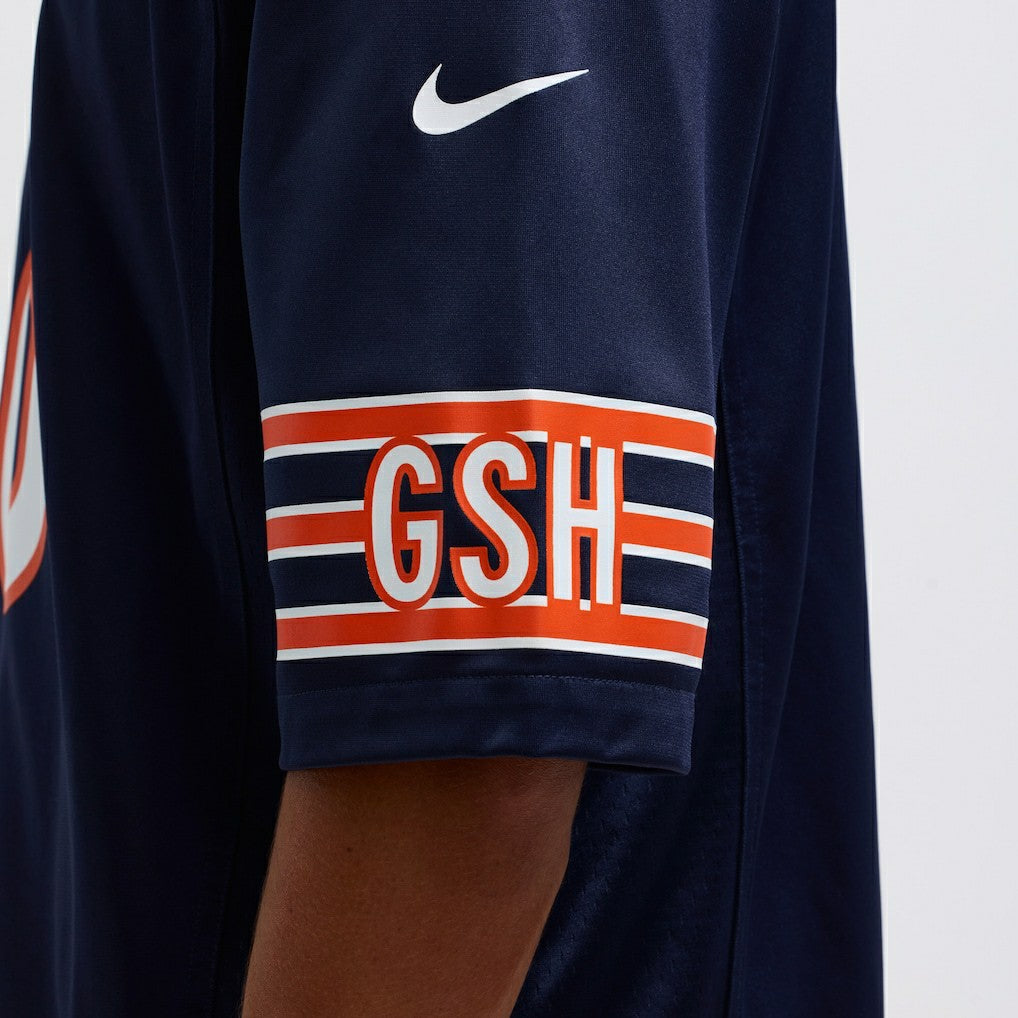 Caleb Williams Chicago Bears Player Game Jersey Navy | Nike for Sale