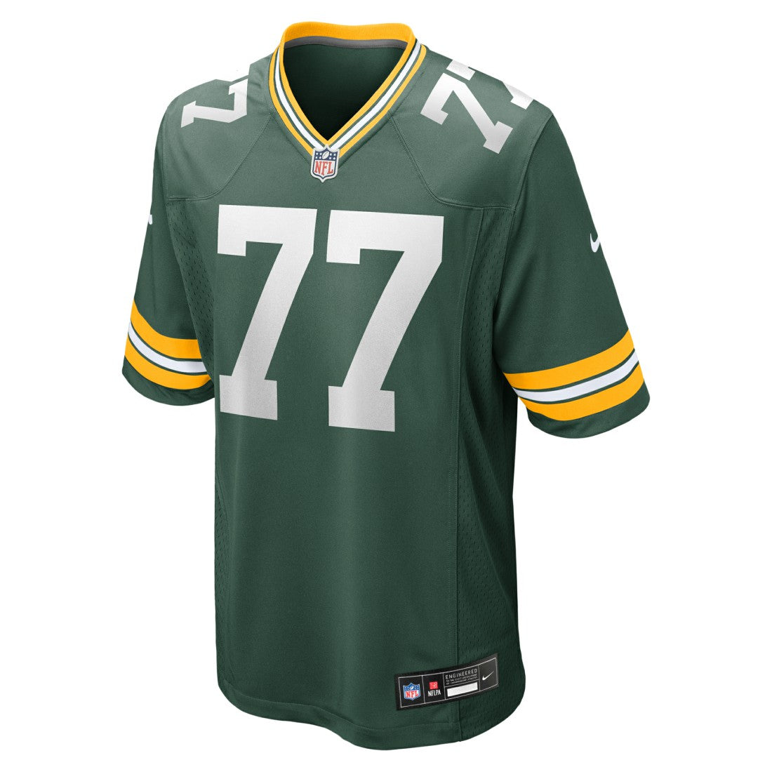 Jordan Morgan Green Bay Packers Player Game Jersey Green | Nike for Sale