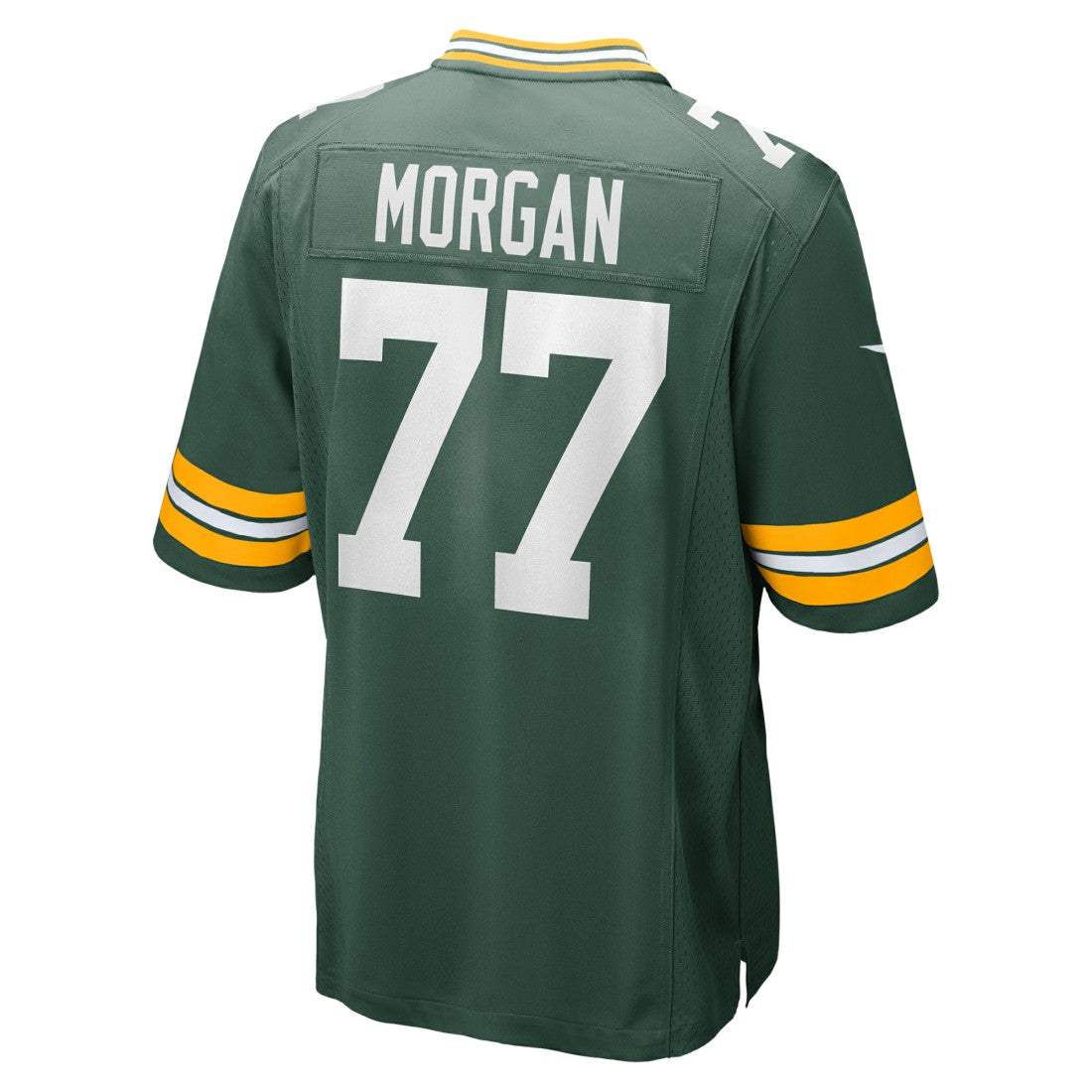Jordan Morgan Green Bay Packers Player Game Jersey Green | Nike for Sale
