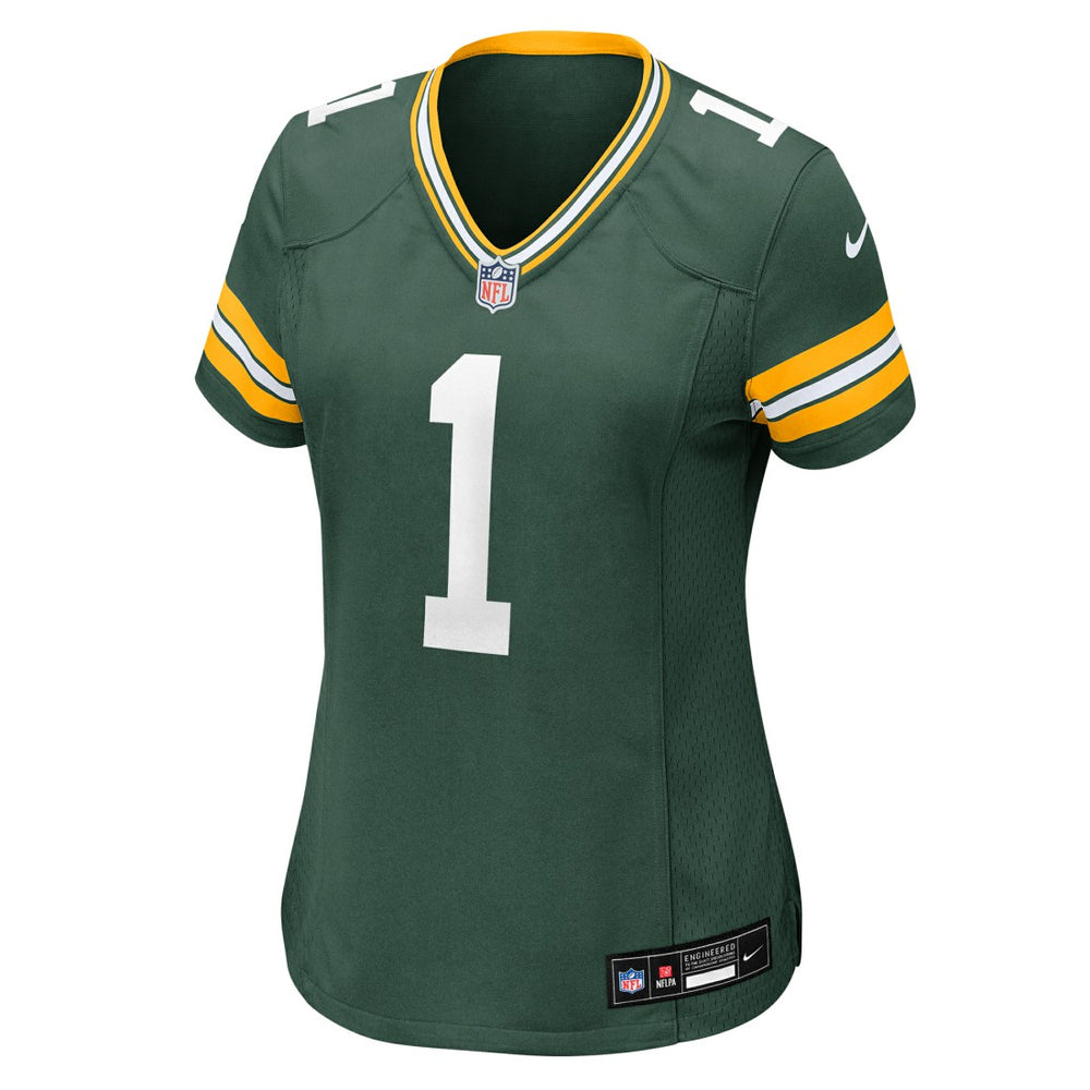 Micah Parsons Green Bay Packers Women's Game Player Jersey Green | Nike for Sale