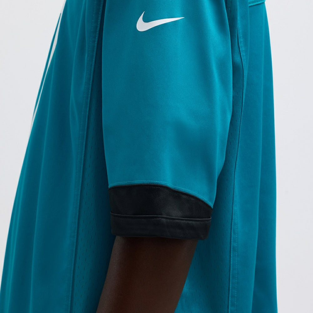 Brian Thomas Jr Jacksonville Jaguars Player Game Jersey Teal | Nike for Sale
