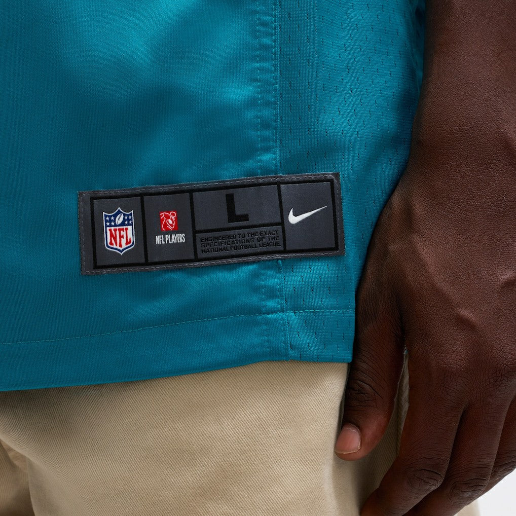 Brian Thomas Jr Jacksonville Jaguars Player Game Jersey Teal | Nike for Sale