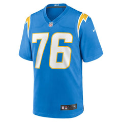 Joe Alt Los Angeles Chargers Player Game Jersey Powder Blue | Nike for Sale
