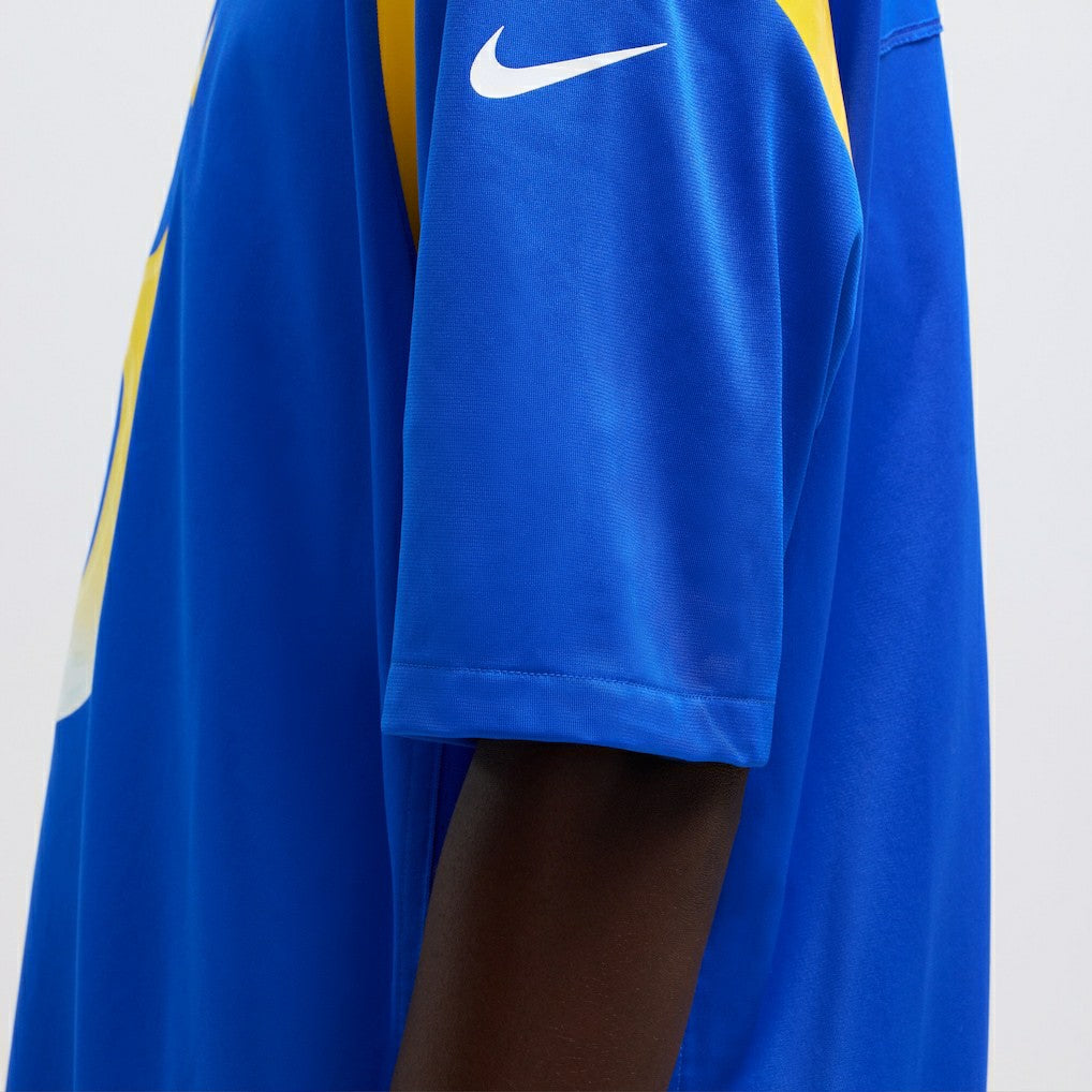 Jared Verse Los Angeles Rams Player Game Jersey Royal | Nike for Sale