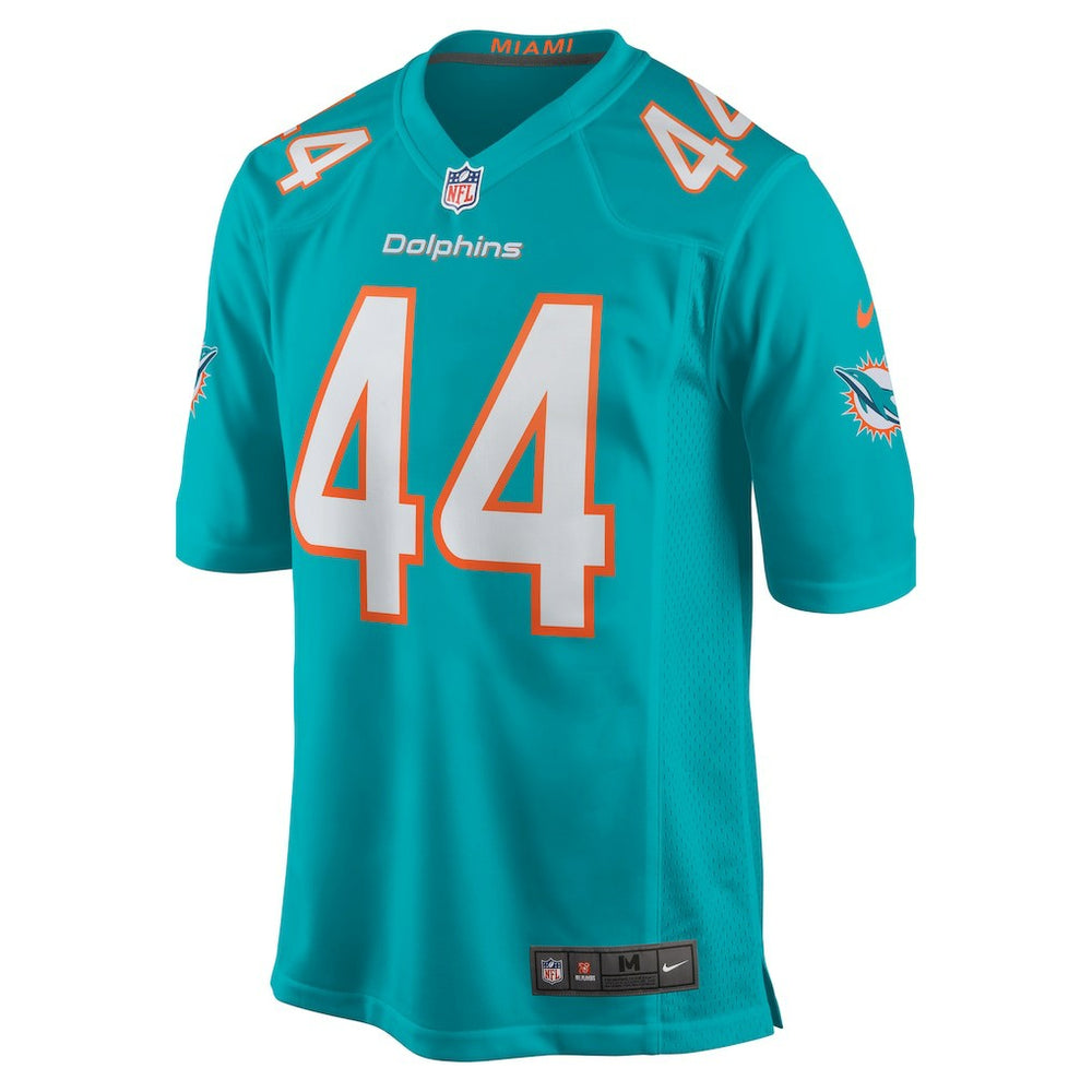 Chop Robinson Miami Dolphins Player Game Jersey Aqua | Nike for Sale