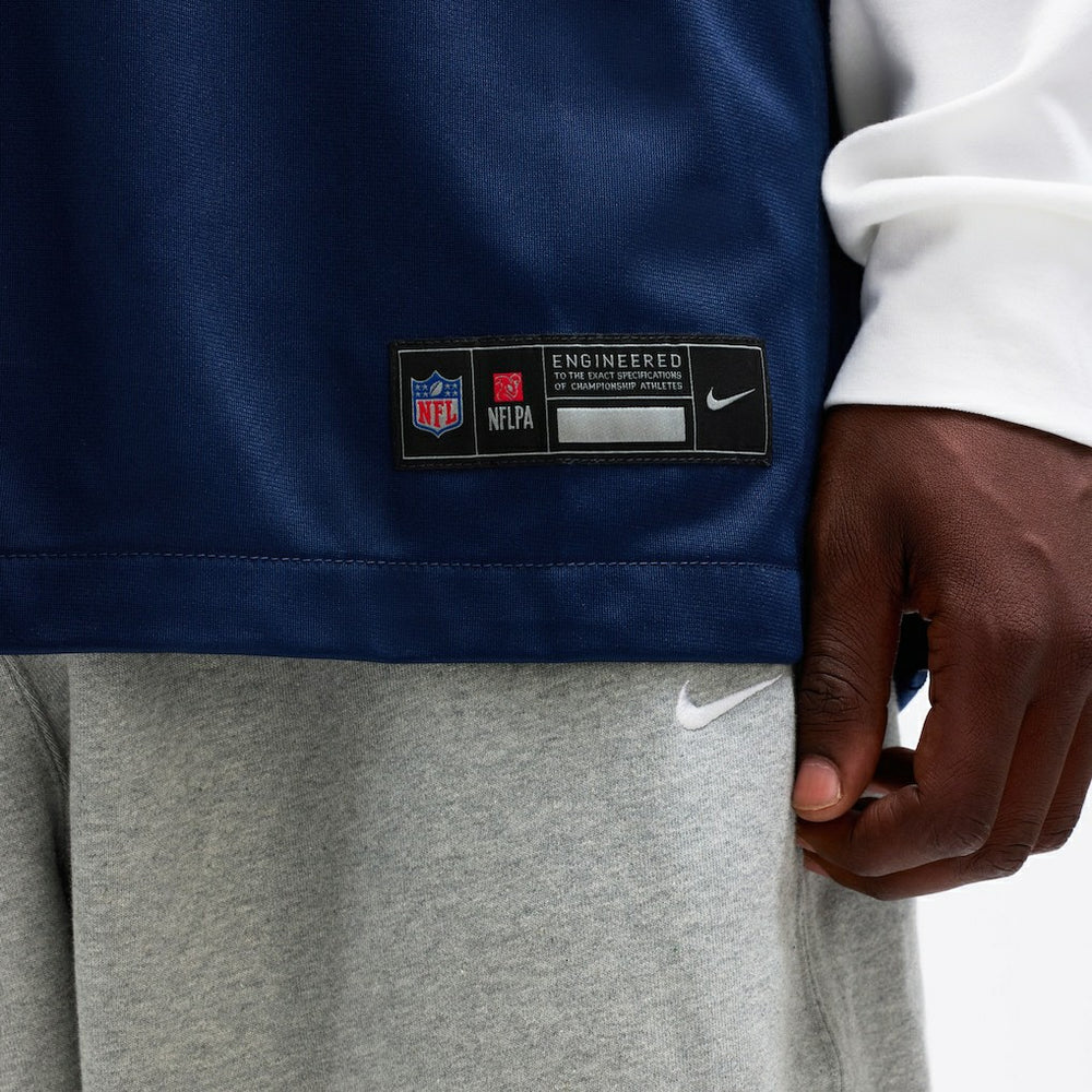Drake Maye New England Patriots Player Game Jersey Navy | Nike for Sale