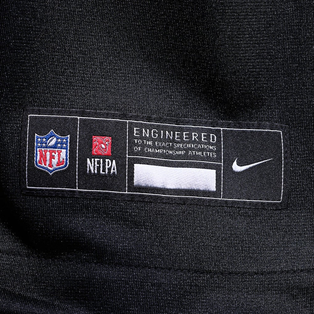 Kirk Cousins Atlanta Falcons Game Player Jersey Black | Nike for Sale