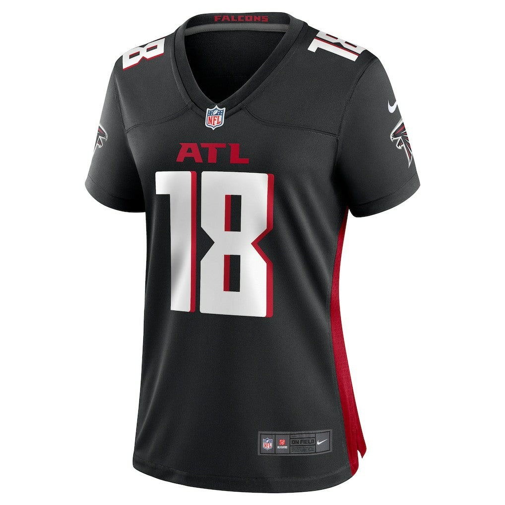 Kirk Cousins Atlanta Falcons Women's Game Player Jersey Black | Nike for Sale