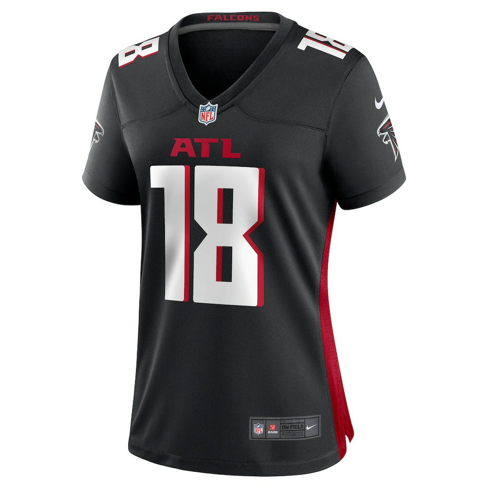 Kirk Cousins Atlanta Falcons Women's Game Player Jersey Black | Nike for Sale