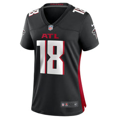 Kirk Cousins Atlanta Falcons Women's Game Player Jersey Black | Nike for Sale