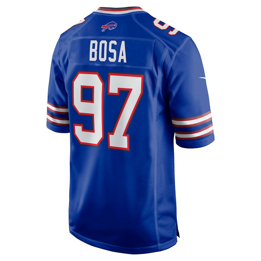 Joey Bosa Buffalo Bills Game Player Jersey Royal | Nike for Sale