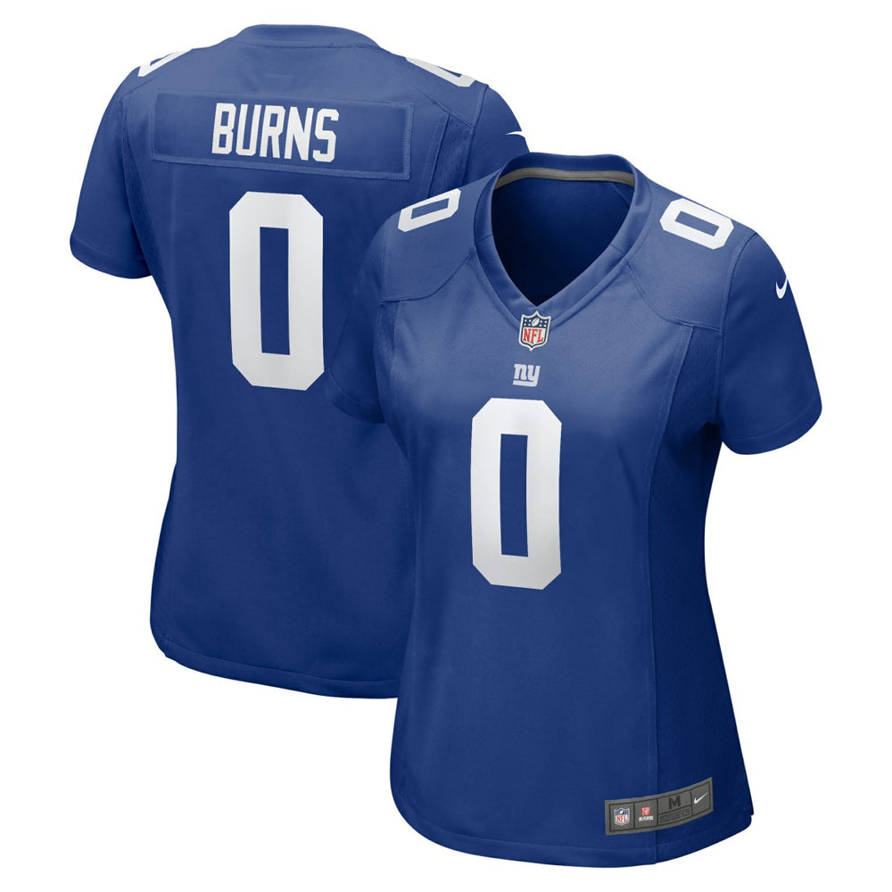 Brian Burns New York Giants Women's Game Player Jersey Royal | Nike for Sale