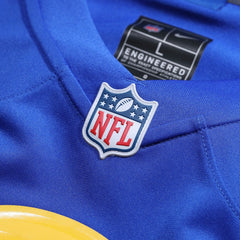 Davante Adams Los Angeles Rams Game Player Jersey Royal | Nike for Sale