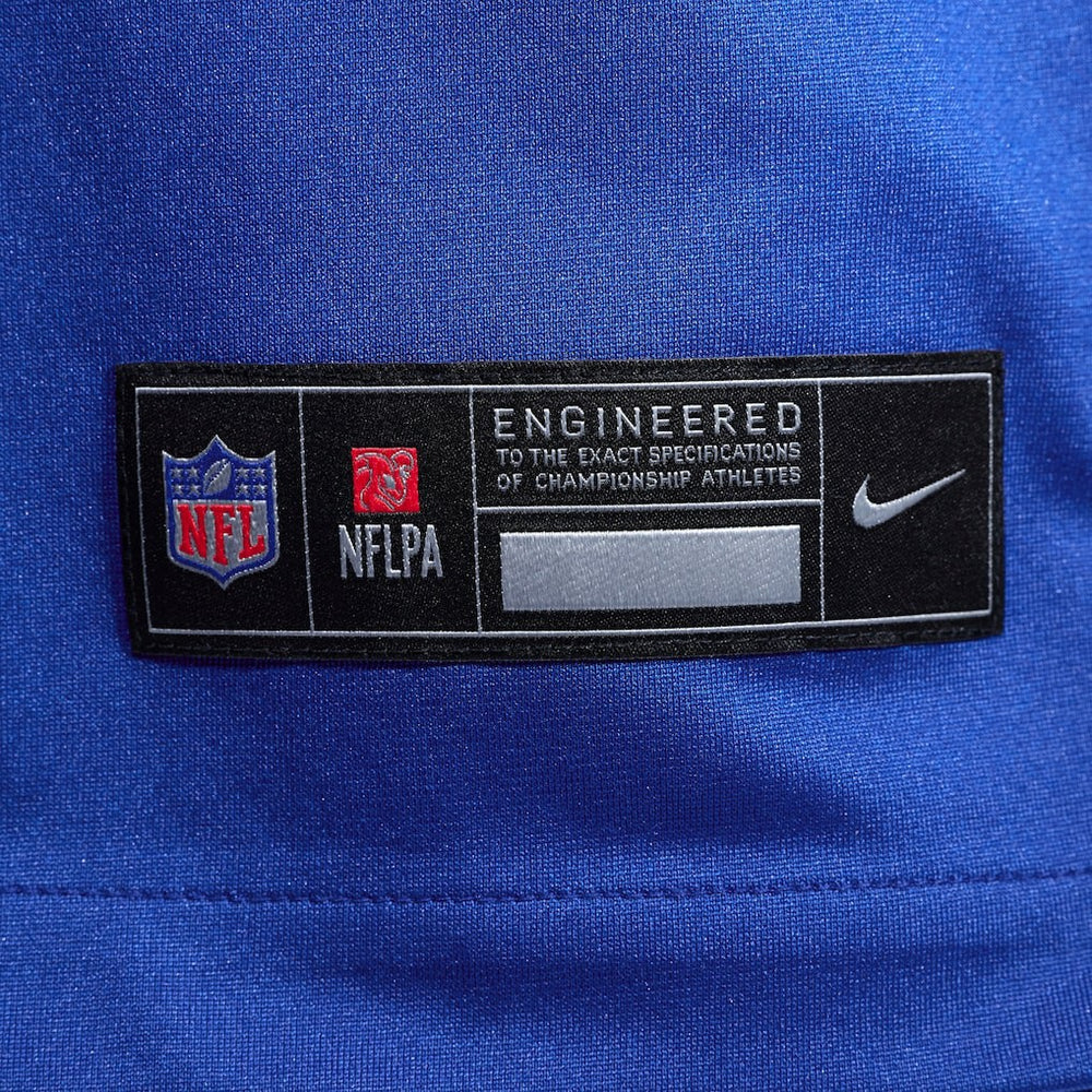 Davante Adams Los Angeles Rams Game Player Jersey Royal | Nike for Sale