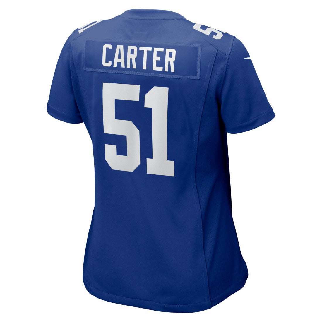 Abdul Carter New York Giants Women's First Round Pick Game Jersey Royal | Nike for Sale