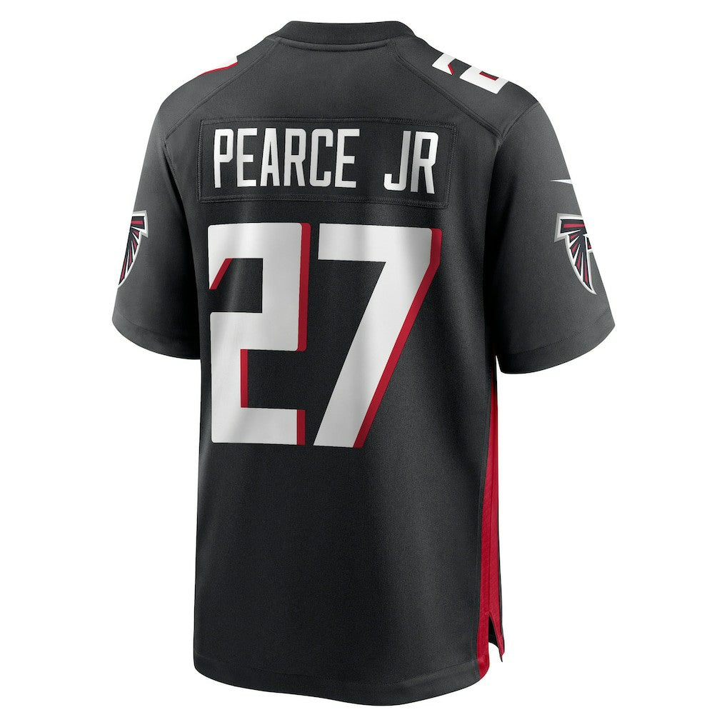 James Pearce Jr. Atlanta Falcons 2025 NFL Draft First Round Pick Game Player Jersey Black | Nike for Sale