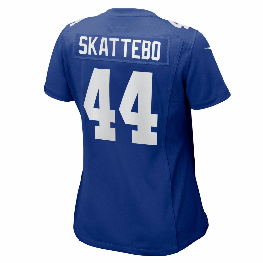 Cam Skattebo New York Giants Women's Team Game Player Jersey Royal | Nike for Sale