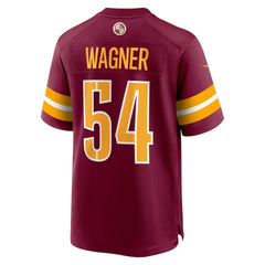 Bobby Wagner Washington Commanders Game Player Jersey Burgundy | Nike for Sale